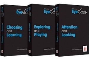 Inclusive Eye Gaze bundle