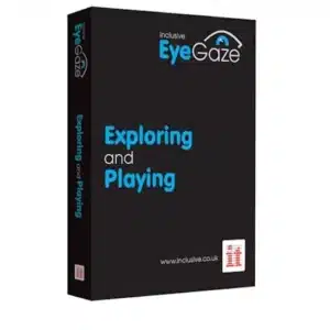 EyeGaze Exploring and Playing